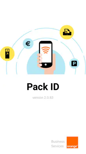 Pack ID screenshot 1