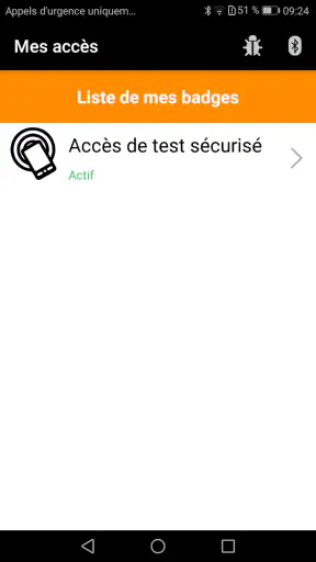 Pack ID screenshot 2