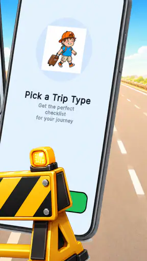 Pack Trip Checker screenshot 5