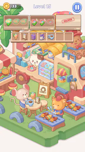 Packingdom - Pack & détente screenshot 1