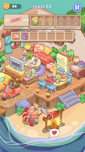 Packingdom - Pack & détente screenshot 2