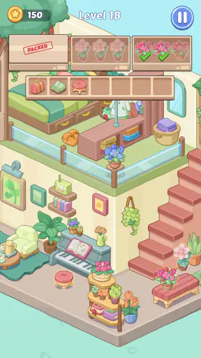 Packingdom - Pack & détente screenshot 3
