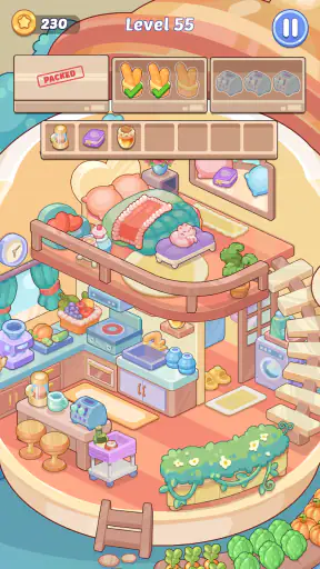 Packingdom - Pack & détente screenshot 6