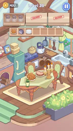 Packingdom - Pack & détente screenshot 7