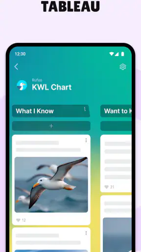 Padlet screenshot 2