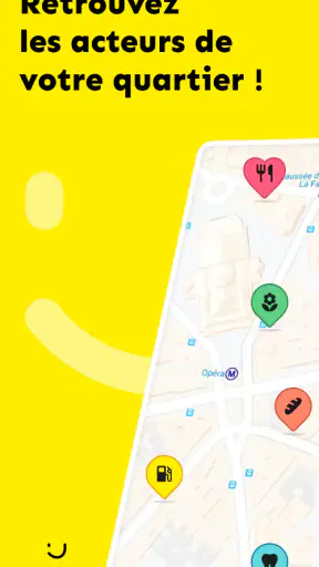 pagesjaunes: trouver un pro screenshot 1