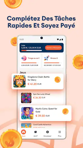 Paid Tester : Jeux & Argent screenshot 3