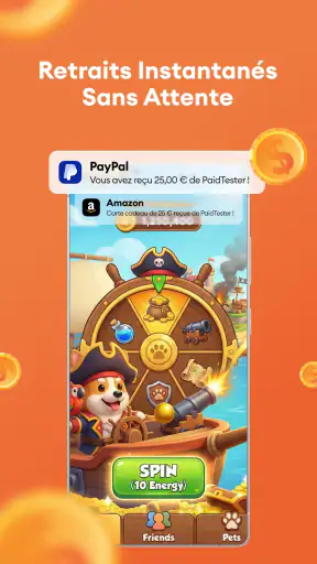 Paid Tester : Jeux & Argent screenshot 4