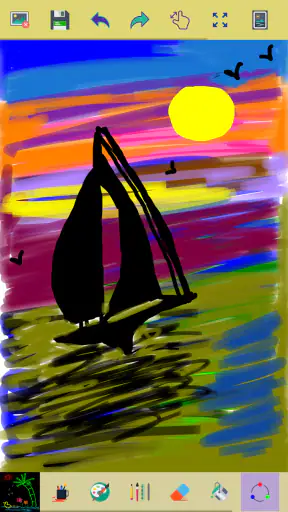 Paint screenshot 5