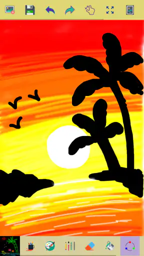 Paint screenshot 8