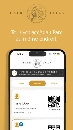 Pairi Daiza screenshot 10