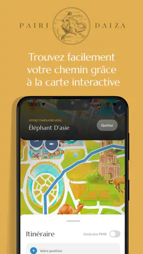 Pairi Daiza screenshot 11