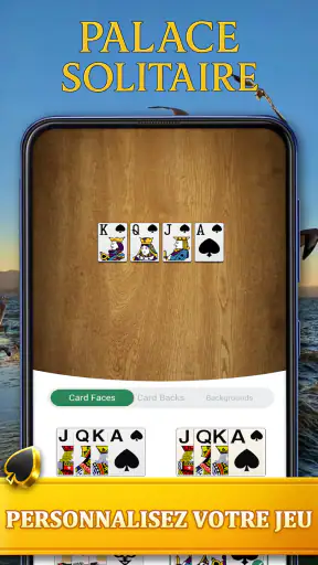 Palace Solitaire:jeu de cartes screenshot 12