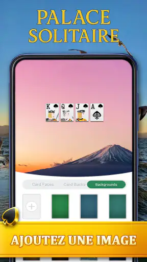 Palace Solitaire:jeu de cartes screenshot 7