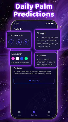 Palmistry - AI Palm Reader screenshot 12