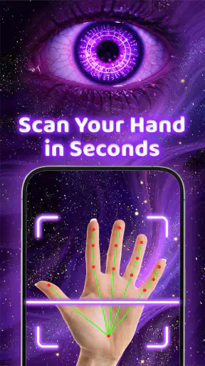 Palmistry - AI Palm Reader screenshot 2