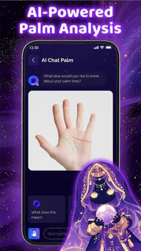 Palmistry - AI Palm Reader screenshot 4