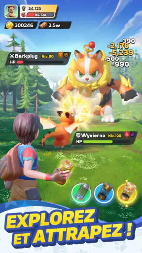 Palmon: Survival screenshot 11