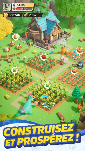 Palmon: Survival screenshot 5