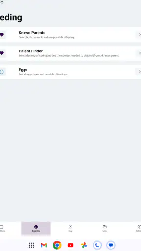 PalPedia: Pal cartes et outils screenshot 10