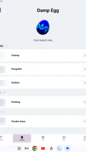 PalPedia: Pal cartes et outils screenshot 11
