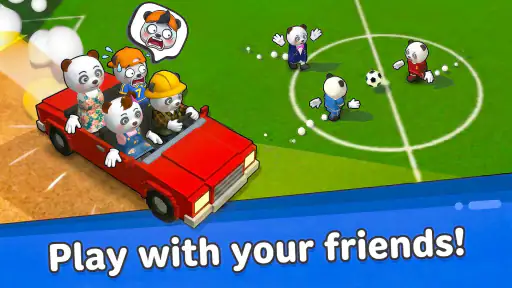 Panda Forest Rescue screenshot 10