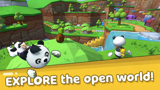 Panda Forest Rescue screenshot 7