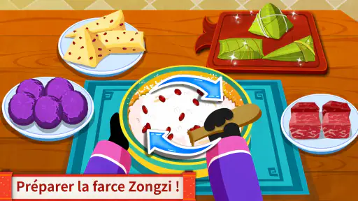 Panda & la Cuisine chinoise screenshot 11