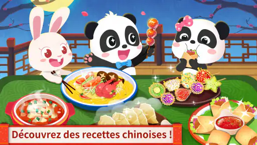 Panda & la Cuisine chinoise screenshot 12