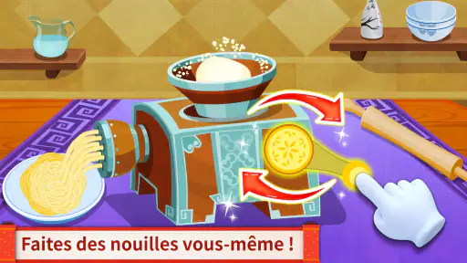 Panda & la Cuisine chinoise screenshot 9