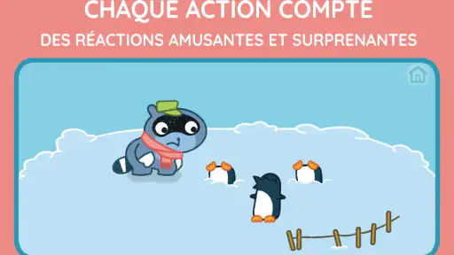Pango Zoo - Soin des Animaux screenshot 10