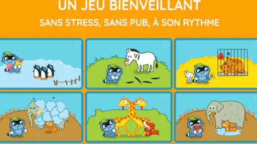Pango Zoo - Soin des Animaux screenshot 11