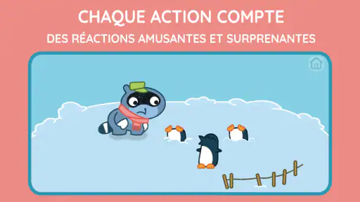 Pango Zoo - Soin des Animaux screenshot 4