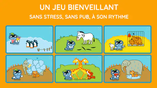 Pango Zoo - Soin des Animaux screenshot 5