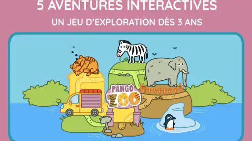 Pango Zoo - Soin des Animaux screenshot 8