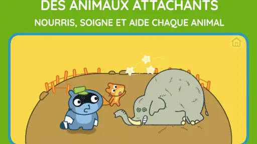 Pango Zoo - Soin des Animaux screenshot 9