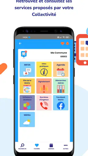 PanneauPocket screenshot 3