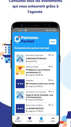 PanneauPocket screenshot 6