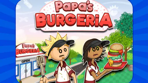 Papa's Burgeria screenshot 6