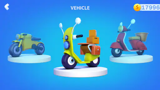 Paper Boy Race: jeux de course screenshot 5