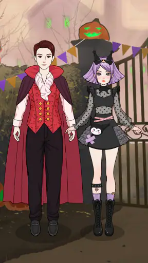 Paper Doll Diary: Dress Up DIY screenshot 7