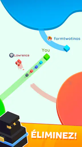 Paper.io 2 screenshot 10