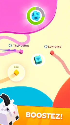 Paper.io 2 screenshot 11