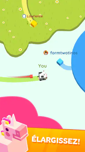 Paper.io 2 screenshot 9