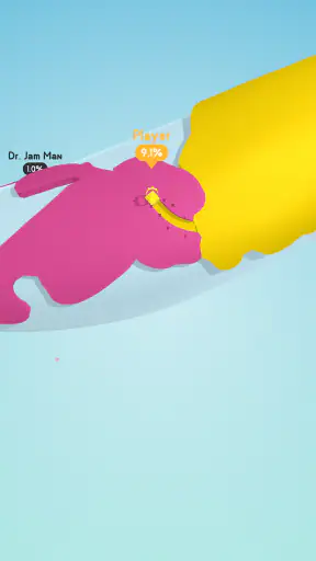 Paper.io 3D screenshot 10