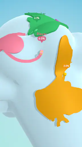 Paper.io 3D screenshot 11