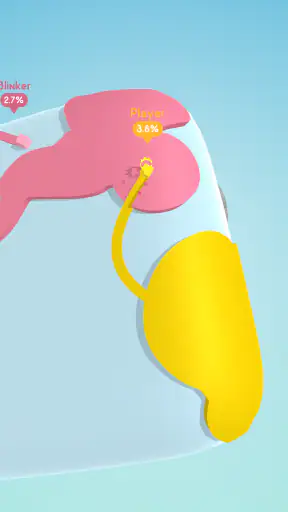 Paper.io 3D screenshot 7