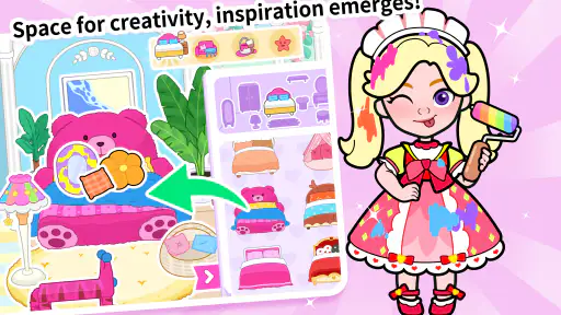 Paper Princess's Fantasy Life screenshot 12