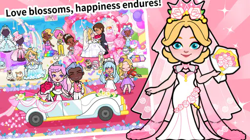 Paper Princess's Fantasy Life screenshot 7