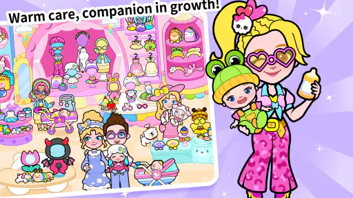 Paper Princess's Fantasy Life screenshot 9